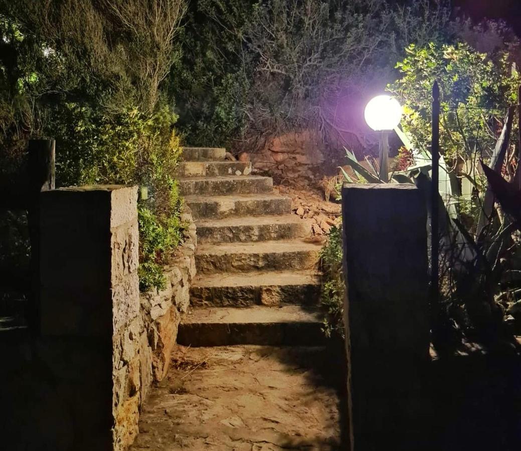 Casette Del Maestrale E Dello Scirocco SantʼAntìoco Exteriér fotografie