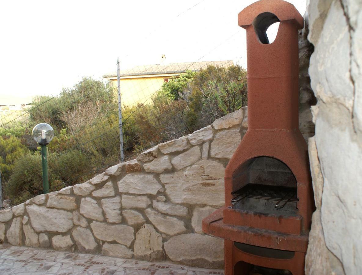 Casette Del Maestrale E Dello Scirocco SantʼAntìoco Exteriér fotografie